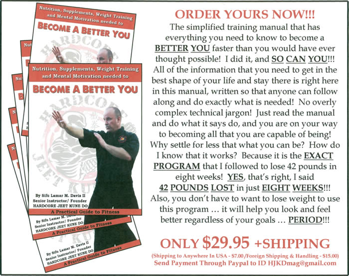 become a better you